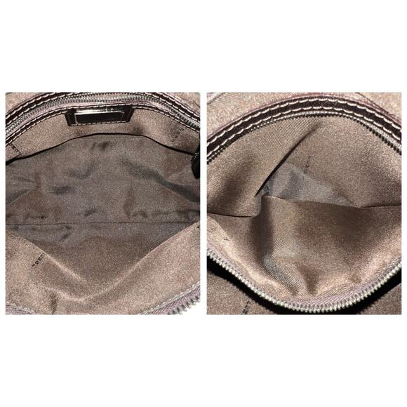 Fendi Zucca Mini Handbag - Picture 5 of 8